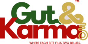 Gut and Karma TM Logo
