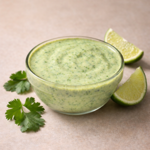 Spicy Coriander Sauce