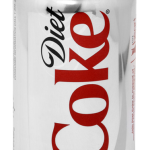 Diet Coke Can - 300ml