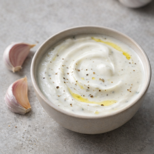 Garlic Sauce