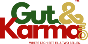 Logo for Gut and Karma